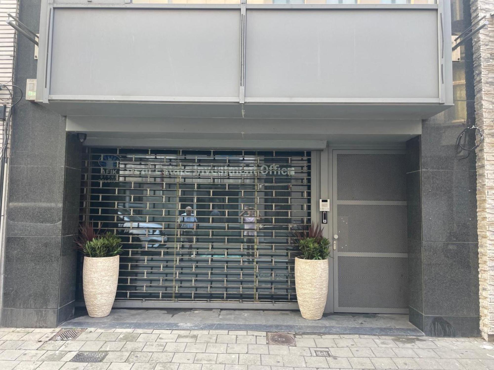 Boutique Diamond Apartments أنتويرب المظهر الخارجي الصورة