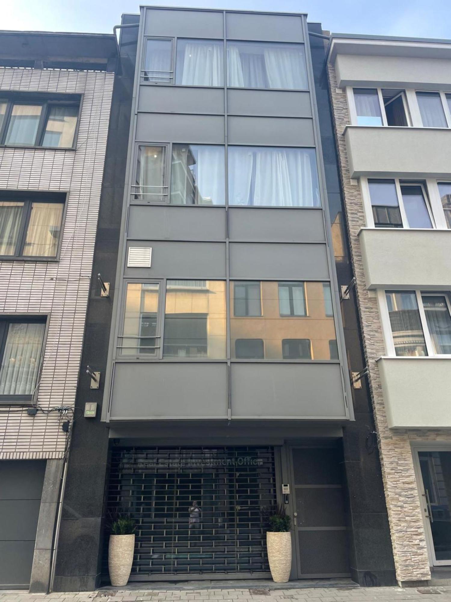 Boutique Diamond Apartments أنتويرب المظهر الخارجي الصورة